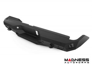 Toyota Tundra Rear Bumper - Spec Series - 2014-2021 Toyota Tundra Rear Bumper - Spec Series - 2014-2021
